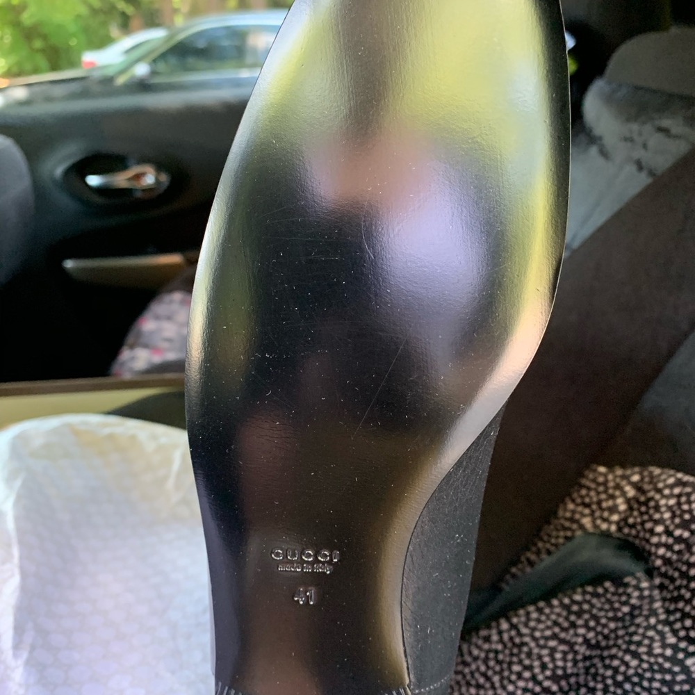 Gucci Riding Boots - Picture 3 of 4
